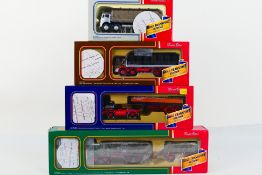 Corgi - Road Transport Heritage - 4 x limited edition models in 1:50 scale,