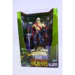 Eidos - A boxed Legacy of Kain Soul Reaver 'Kain' figure - The #34274 figure appears mint in box.