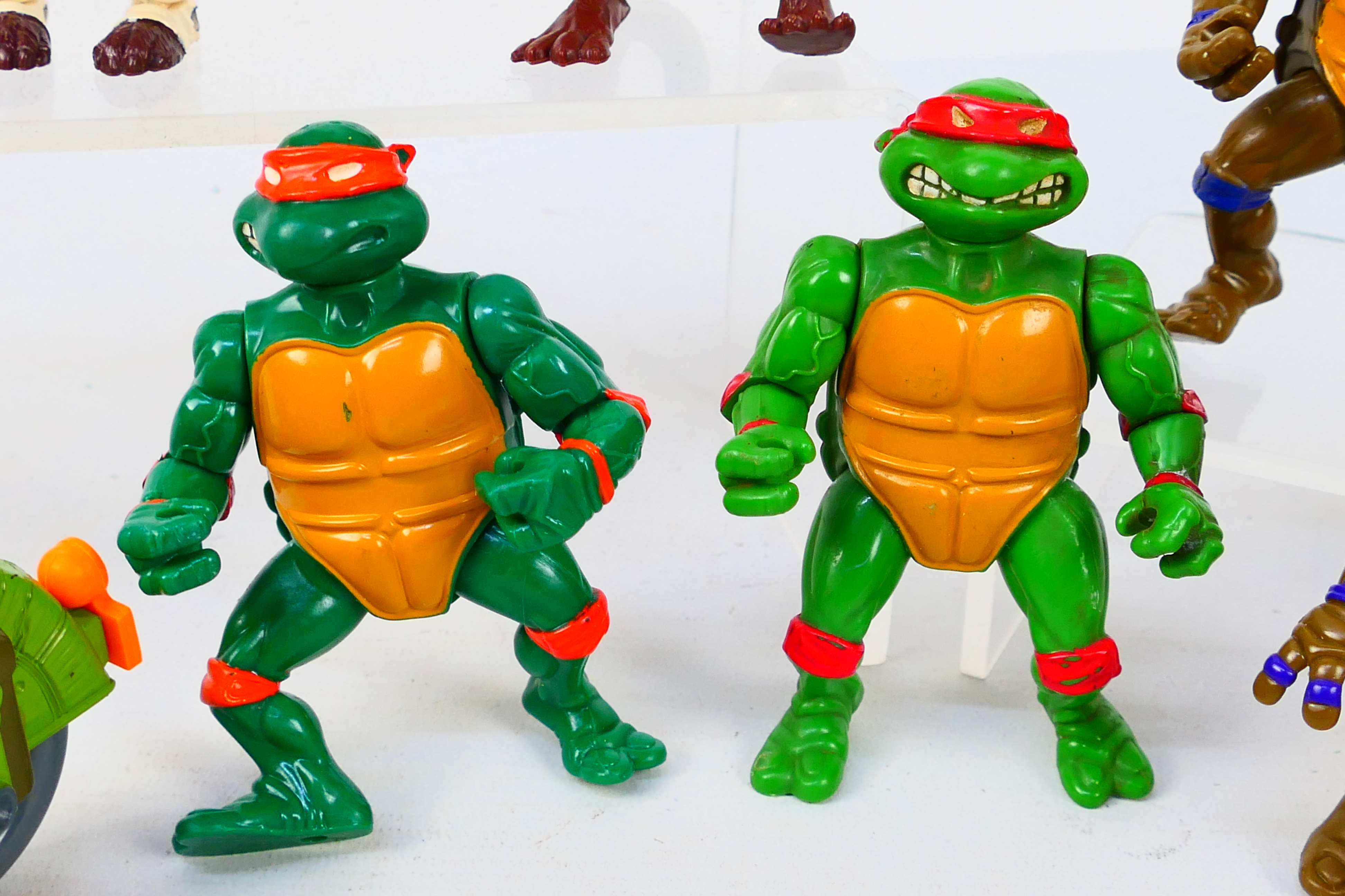 TMNT - Playmates - Mirage. - Image 3 of 7