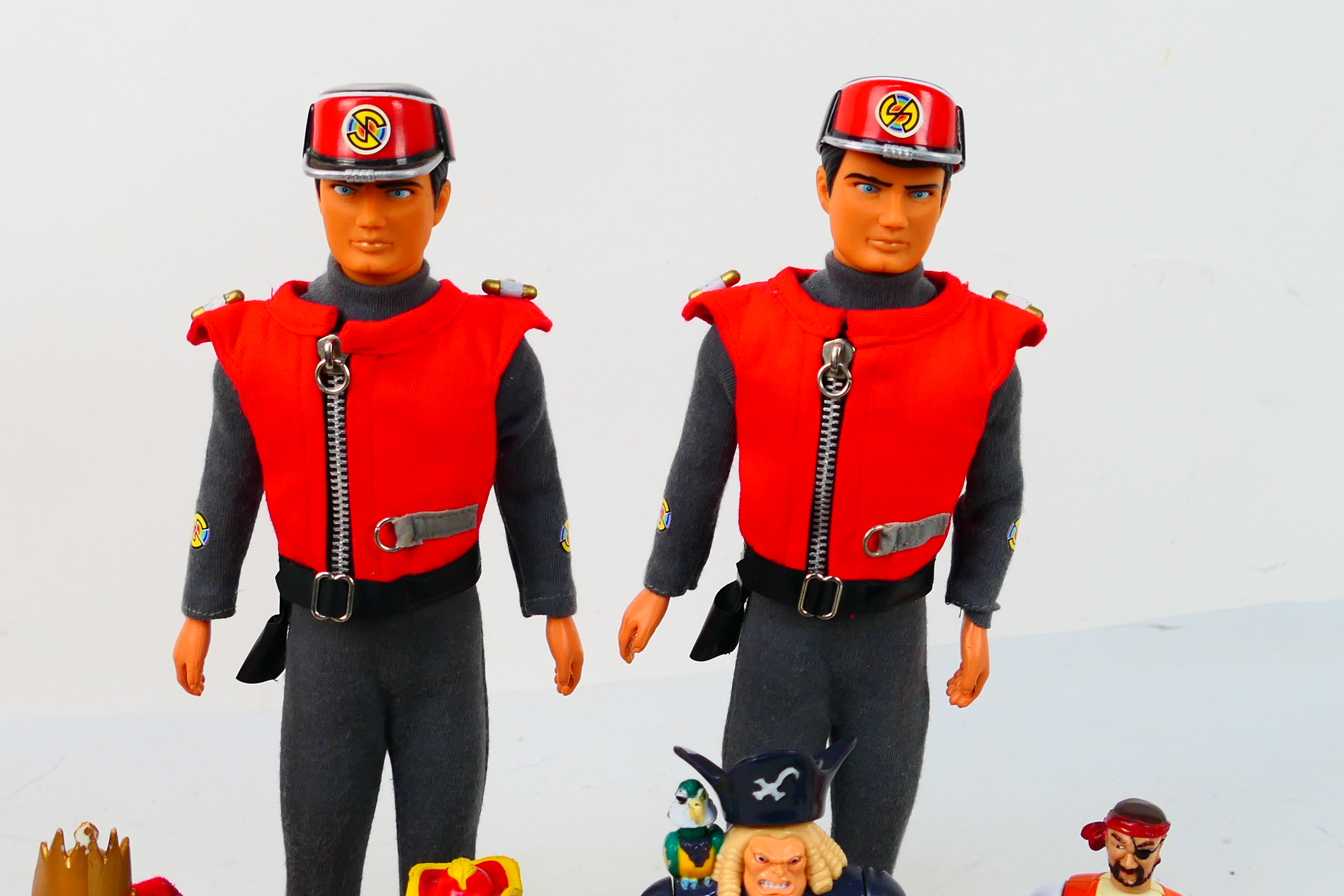 Captain Scarlet - Peter Pan - Pirates of the High Seas - Imperial - Vivid Imaginations. - Image 2 of 4