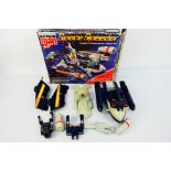 Palitoy - Action Man - A boxed Action Man Space Speeder 4 in 1 set # 34751.