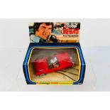 Corgi Toys - A boxed Corgi Toys #348 'Vegas - Dan Tanner' Ford Thunderbird.