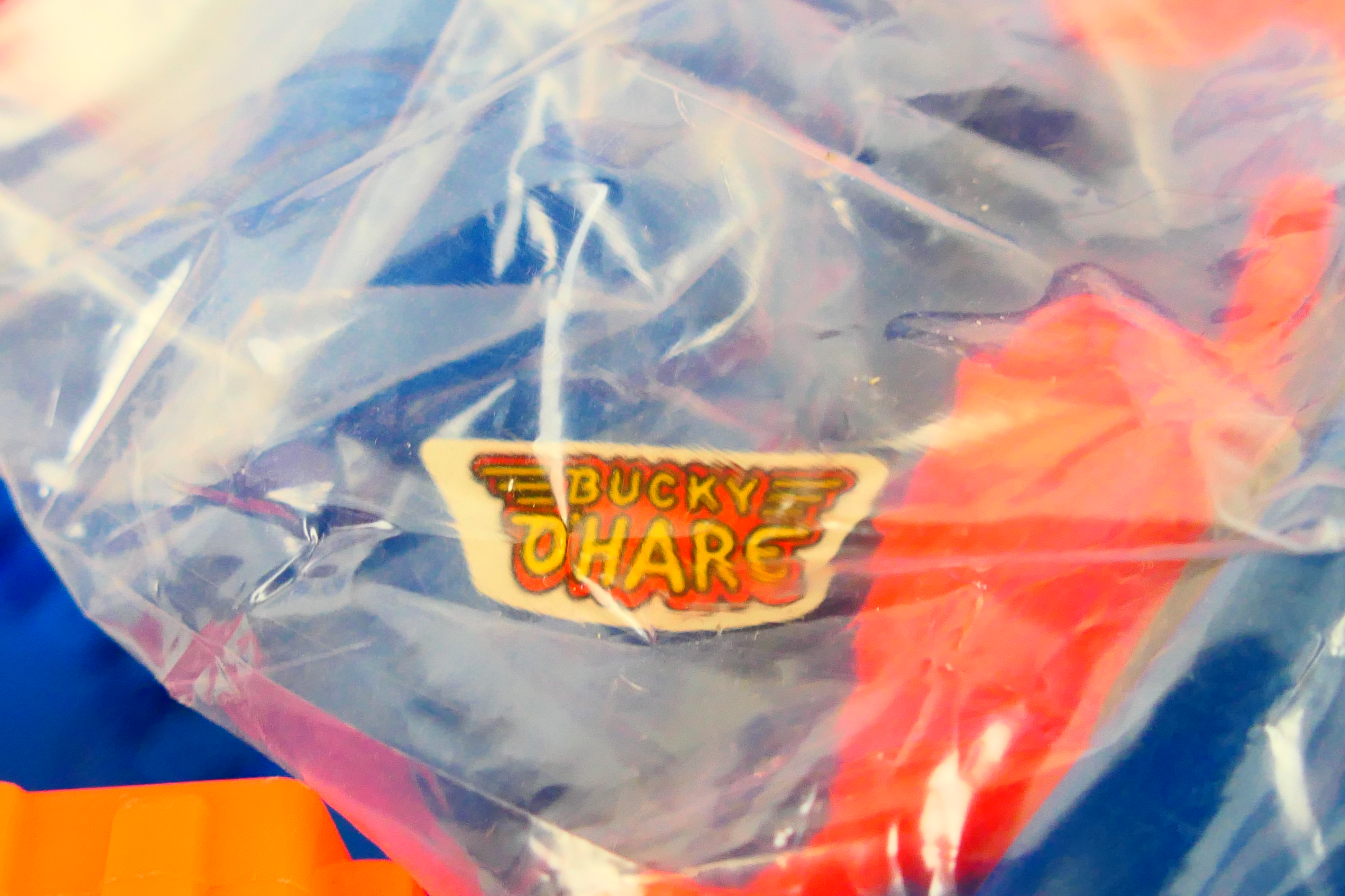 Bucky O'Hare - Hasbro. A boxed Bucky O'Hare 'Toad Croaker' vehicle. - Image 5 of 9