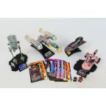 Star Wars - Galoob - Micro Machines.