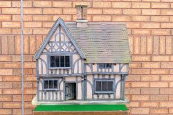 Norman Jones, Tudor Time Miniatures & Dolls House Furniture