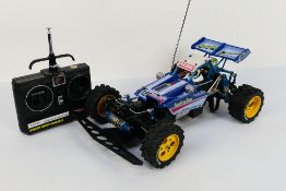 Nochimo - An unboxed Nochimo 1:10 electric RC Pegasus Exceed 443 Racing Buggy.