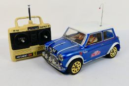 Tamiya - An unmarked and attributed to Tamiya,