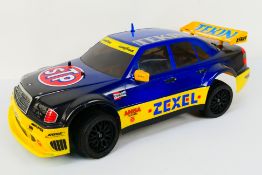 Kyosho - Other - An unboxed nitro RC car