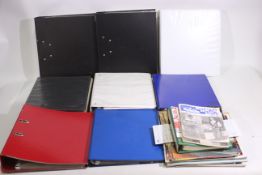 Tamiya - Kysho - Other - A large quantity of RC model kit, controller,