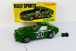 Graupner / Kyosho - A boxed Graupner /