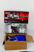 Tamiya - Deagostini - A mixed lot which contains sealed parts for a BCYMO DeAgostini Subaru - parts