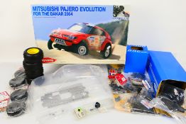 Kyosho - A boxed Kyosho 31033 1:10 scale