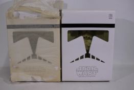 Star Wars - Medicom Toy. A pair of Clone