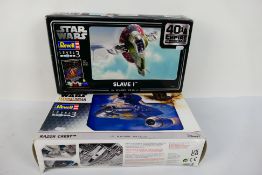 Star Wars - Revell - a Star Wars Revell