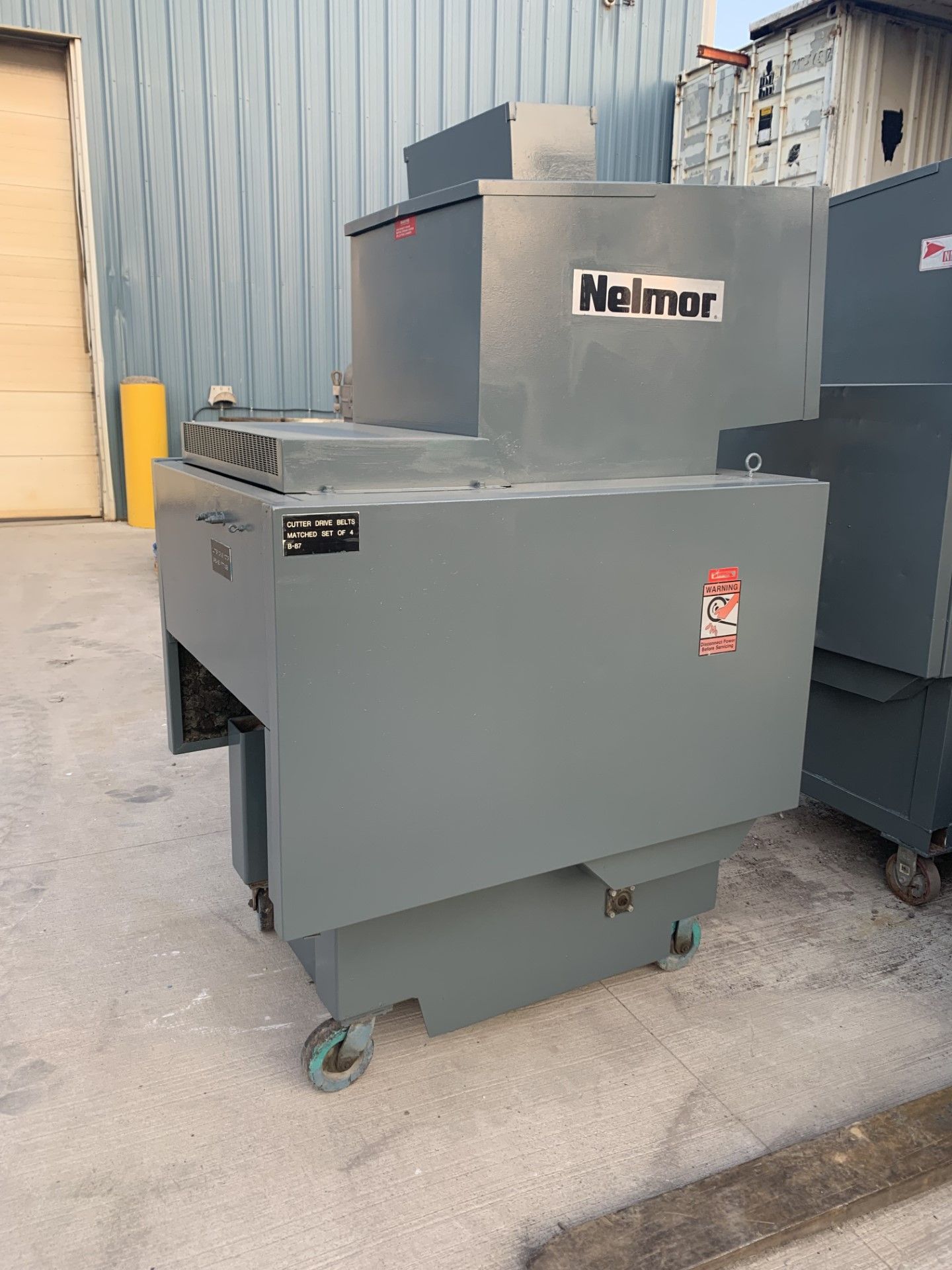 Nelmor co. Granulator - Image 2 of 6