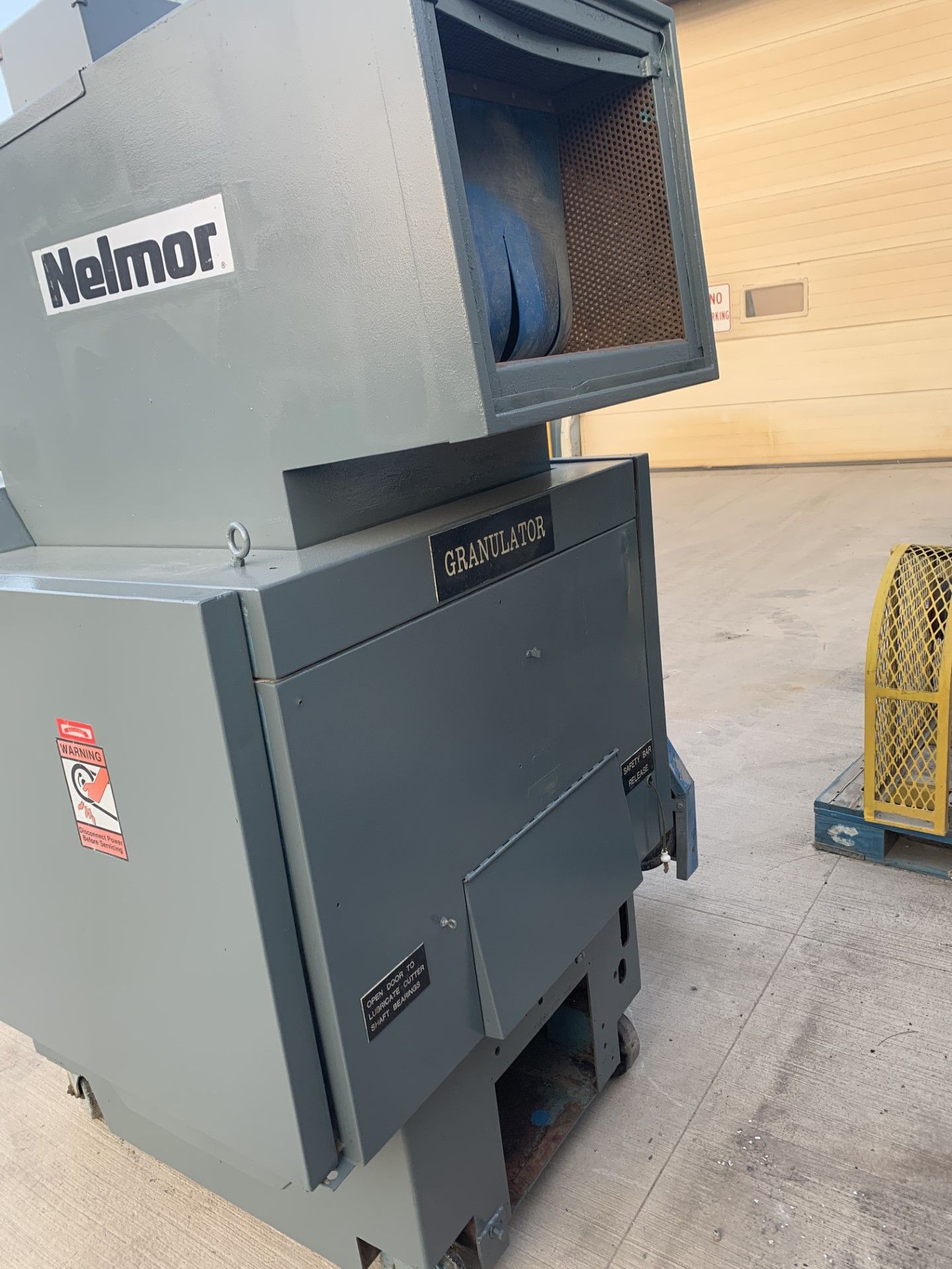 Nelmor co. Granulator - Image 6 of 6