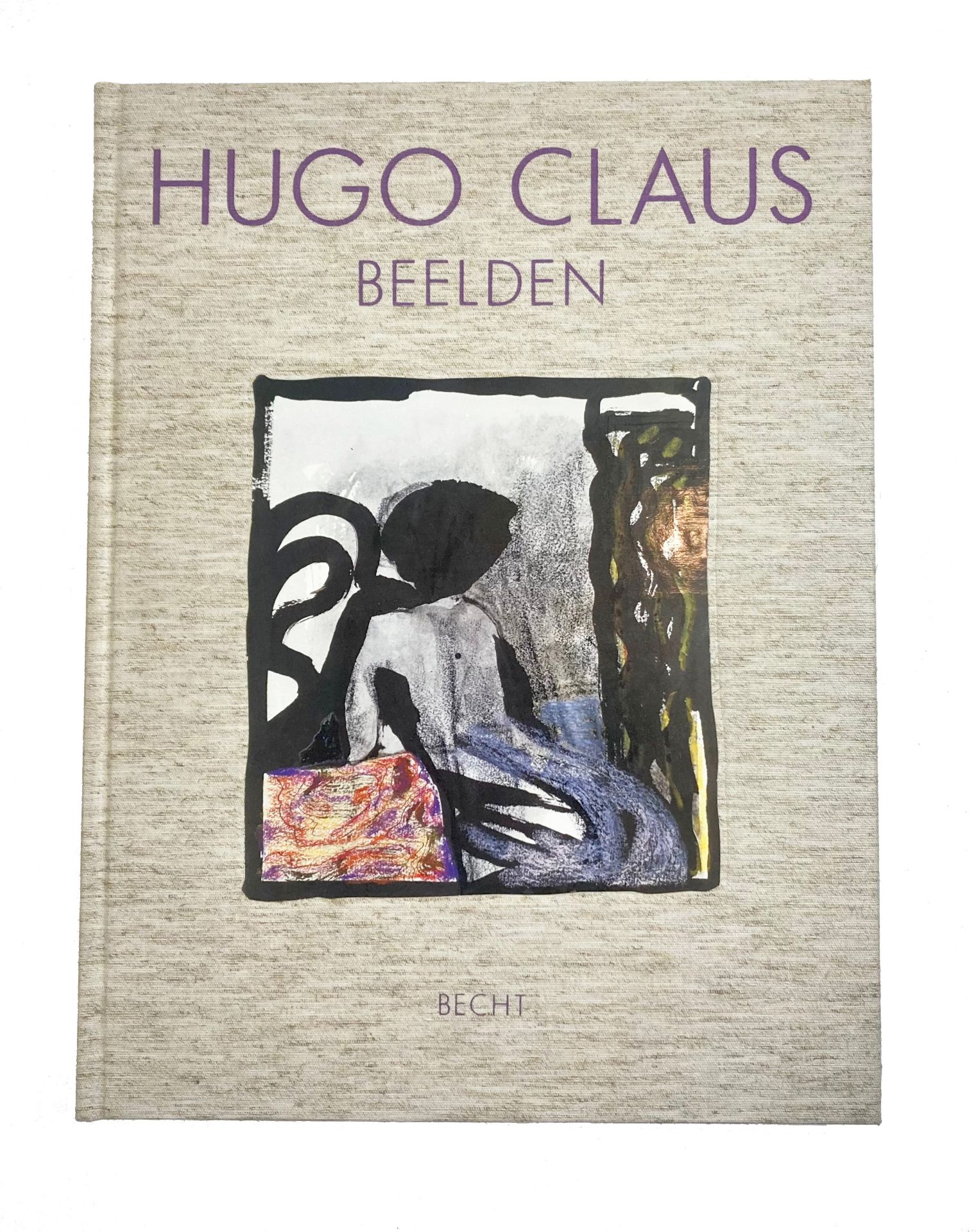 CLAUS, H. Beelden. Haarlem, (1988). 253 pp. W. num. cold. reprods. of