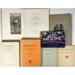 CLANDESTINE PUBLICATIONS -- POE, E.A. The city in the sea and other poems