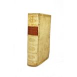 HELIODORUS. Æthiopicorum Libri X. Ad fidem Mss. ab H. Commelino emendati. Lyon