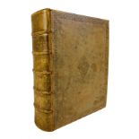 BIBLIA NEERLANDICA -- LUIKEN, J. De schriftuurlyke geschiedenissen en gelykenissen v.h. Oude en