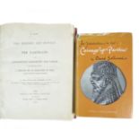 NUMISMATICS -- SELLWOOD, D. An introduction to the coinage of Parthia. Lond., 1971
