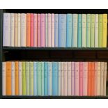 VESTDIJK, S. Verzamelde romans. Amst., 's-Grav., Rott., 1978-82. 52 vols. Ocl