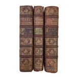 THOMAS AQUINAS. Summa totius theologiae (...). Antwerp, C. Plantin, 1569. 3 vols. (12