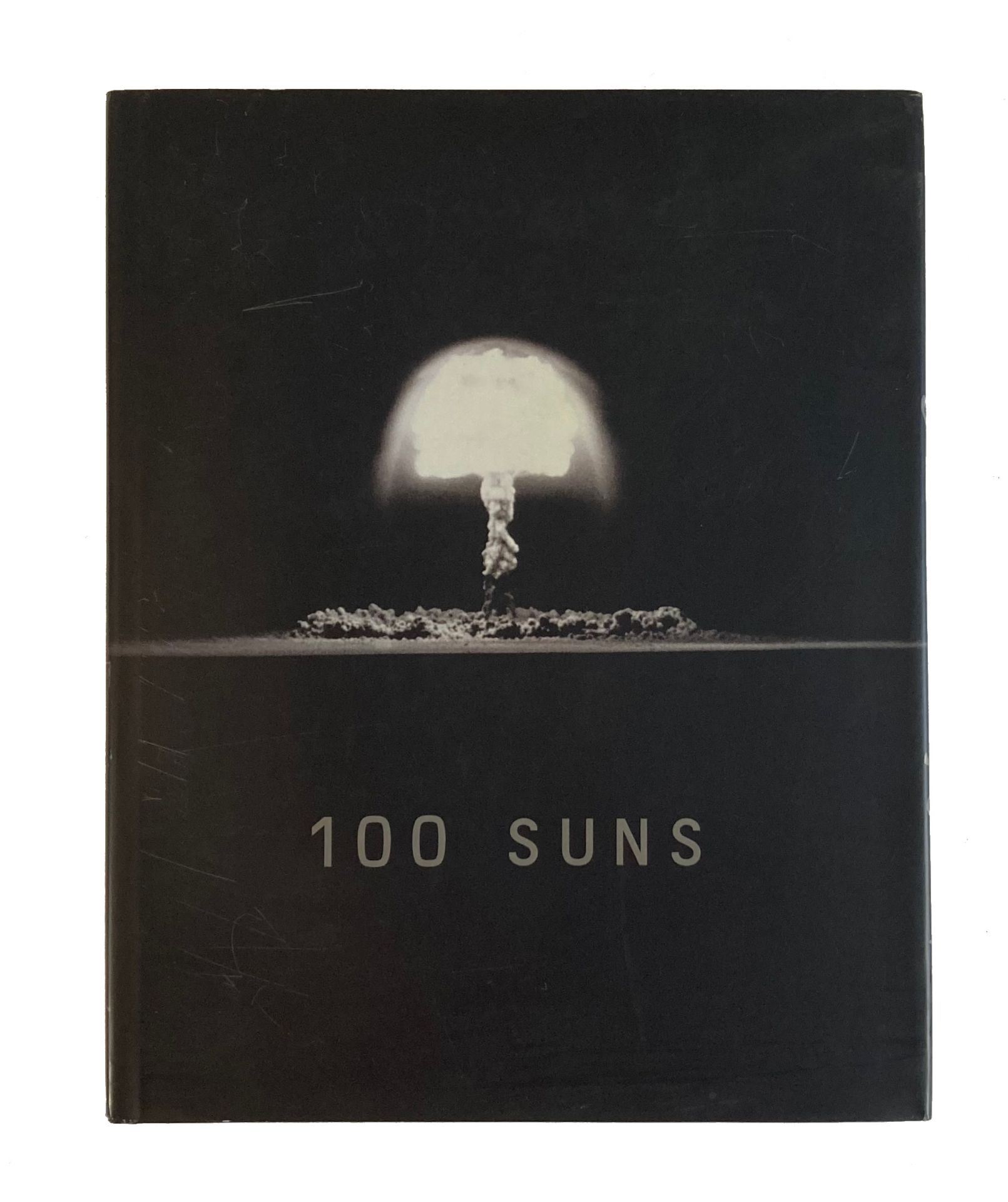 LIGHT, M. 100 SUNS. (N.Y., Borzoi/Knopf, 2003). 4º. Ocl. w. dust