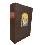 ILLUMINATED MANUSCRIPTS -- BOOK OF HOURS -- (OFFIZIUM DER MADONNA). Das Vatikanische Stundenbuch Jea