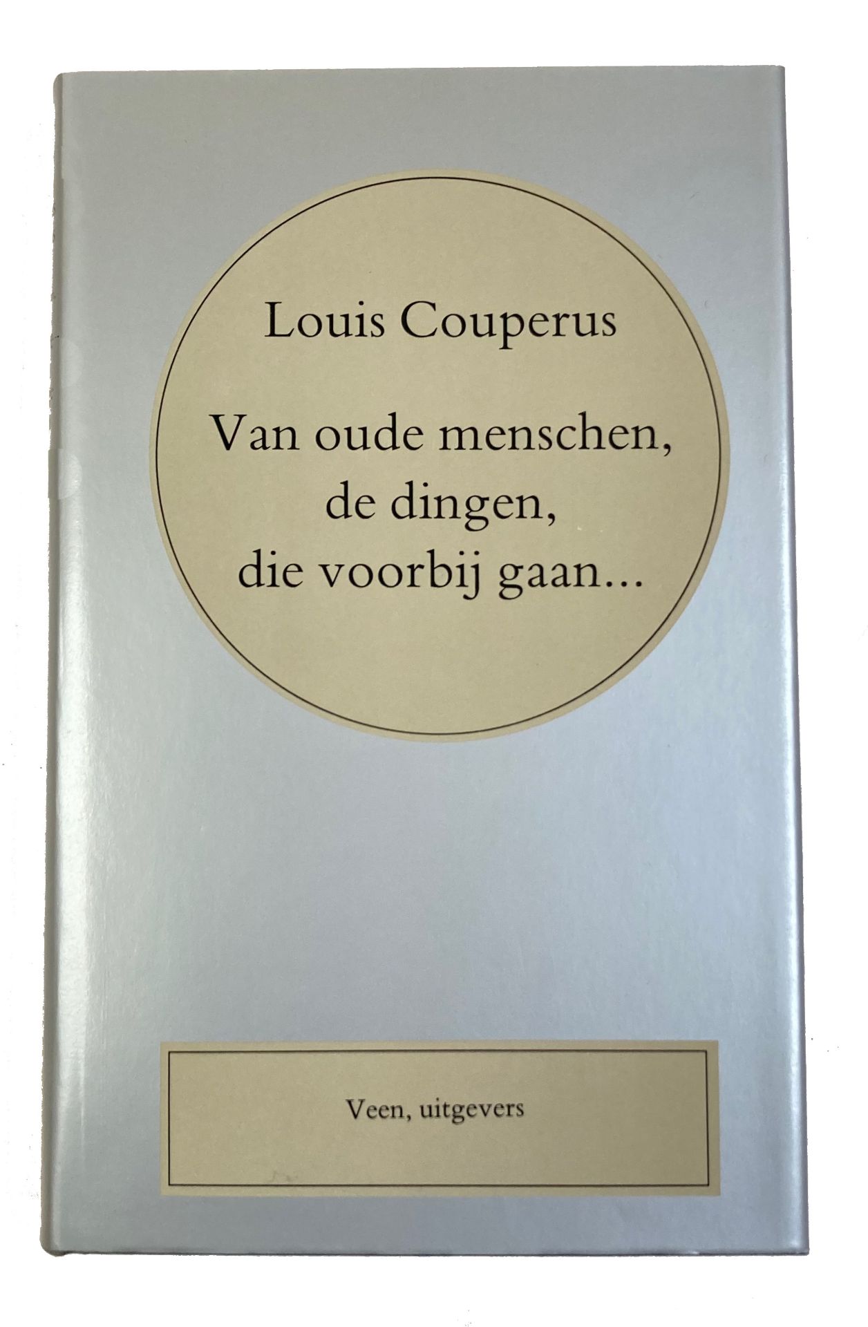 COUPERUS, L. Volledige werken. Ond. red. v. K. Reijnders, E. Braches, J