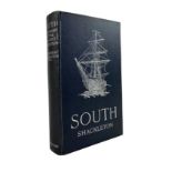 SHACKLETON, E.H. South. The story of Shackleton's last expedition 1914-1917. Lond., W