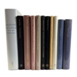 COLLECTION of 11 classical works in Dutch translation. (1980-2008). Or. binds. (8