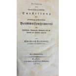 BERNOUILLI, Chr. Rationelle oder theoretisch-praktische Darstellung der gesammten mechanischen Baumw