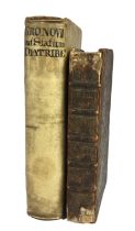 GRONOVIUS, J.F. In Papinii Statii Silvarum libros V. Diatribe ad Th. Graswinckelium