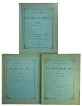 NUMISMATICS -- WITTE, A. de. Histoire monétaire des Comtes de Louvain, Ducs de