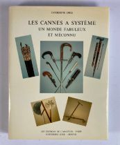 DIKE, C. Les cannes a système. Un monde fabuleux et méconnu. Paris