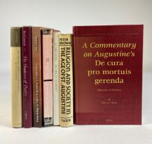 AUGUSTINUS -- ROSE, P. A commentary on Augustine's De cura pro mortuis gerenda