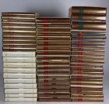 PLÉIADE, BIBLIOTHEQUE de la. -- ALBUMS DE LA PLÉIADE. Paris, Éditions Gallimard, 1960-2016