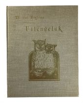 HOYTEMA, T. v. Uilengeluk. Tekst v. Tine. Amst., C.M. v. Gogh, 1895