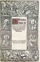 ORDINARIUS DIVINI OFFICII pro ordine Canonicorum Regularium, Capituli sive Congregationis Wyndesemen
