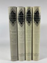 SILVER - GOLD -- FREDERIKS, J.W. Dutch silver. The Hague, 1952-61. 4 vols. W