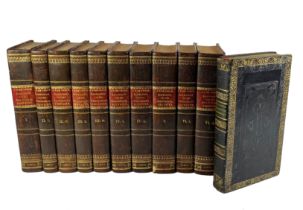 JONGE, J.C. de. Geschiedenis v.h. Ned. zeewezen. 's-Grav., (etc.), 1833-48. 6