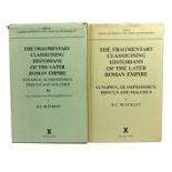 BLOCKLEY, R.C. The fragmentary classicising historians of the later Roman Empire. Eunapius