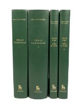 MANUEL, J. Obras completas. Ed. J.M. Blecua. Madrid, (1982-83). 2 vols. Ocf