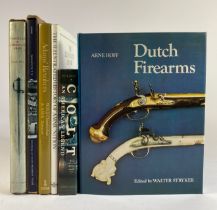 FIREARMS & WEAPONS -- CHAMBERLAIN, W.H.J. & A.W.F. TAYLERSON. Adam's Revolvers. (1976). - A. HOFF. D