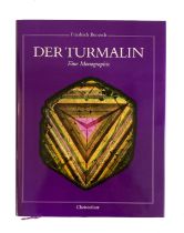 BENESCH, F. Der Turmalin. Eine Monographie. Zeist, Christofoor, (1990). 380 pp. Prof