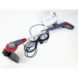 A Very Good Condition Cobra Electric Garden Strimmer. In full working order. 110cm.