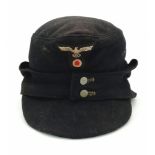 WW2 German Panzer M43 Cap.