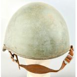 WW2 U.S Navy MK II “Talker” Anti-Aircraft Gunners Flak Helmet.