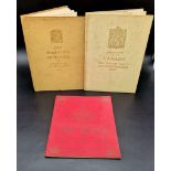 A collection of Royal books with His Majesty's speeches The record of the Silver Jubilee 1935, Their